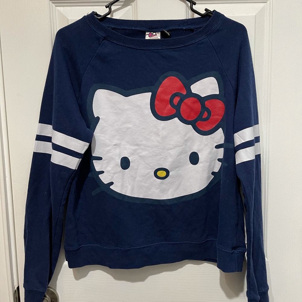 Hello Kitty Sweatshirt